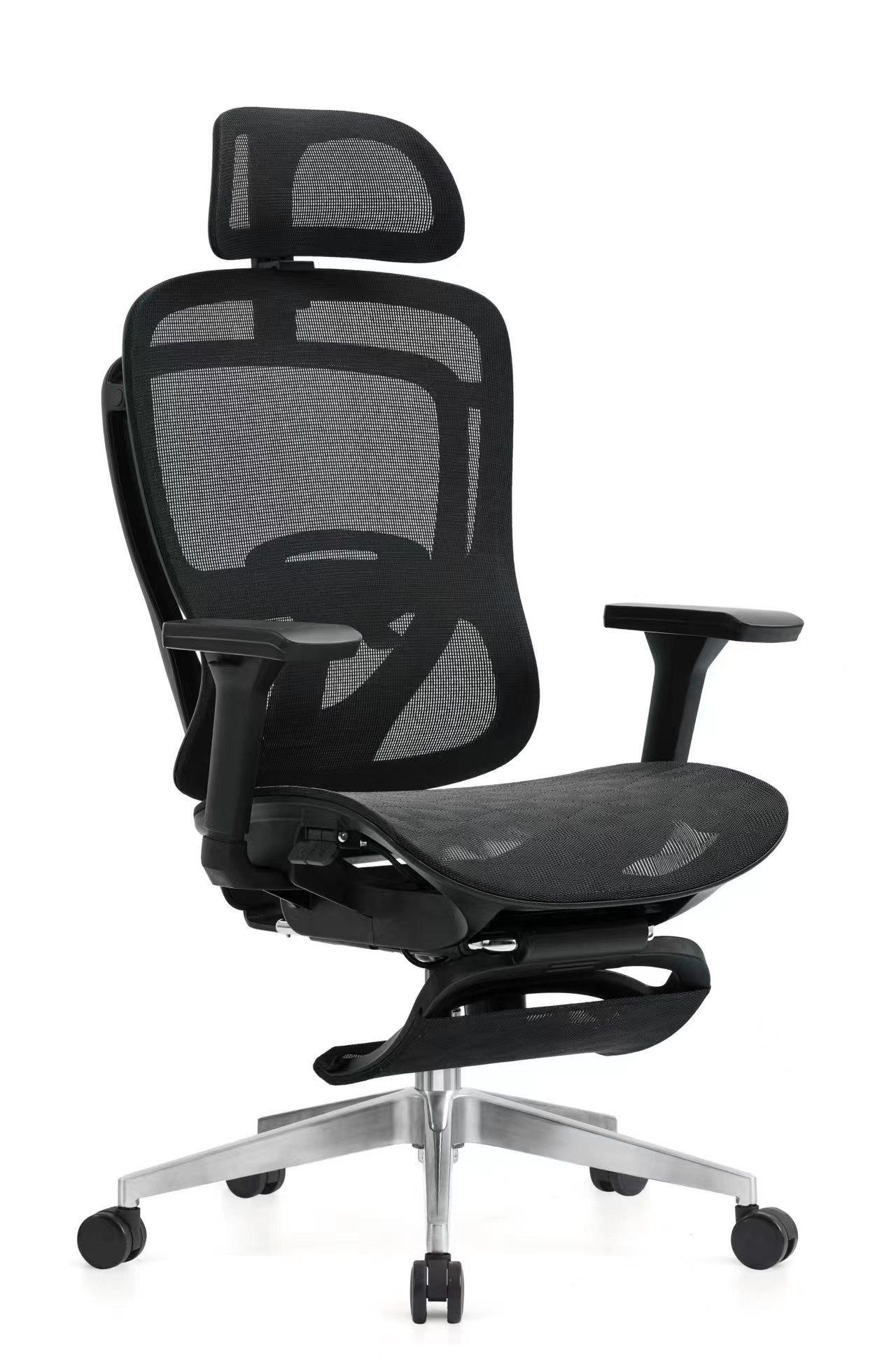 人體工學椅的常用材料是？需要用到改性材料嗎？