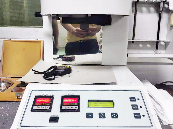 熔指流動性測試儀